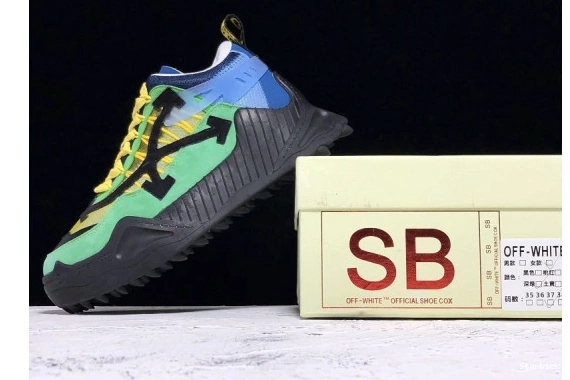 OFF-WHITE Odsy-1000 1222